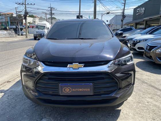 CHEVROLET TRACKER 1.2 TURBO FLEX LTZ AUTOMÁTICO